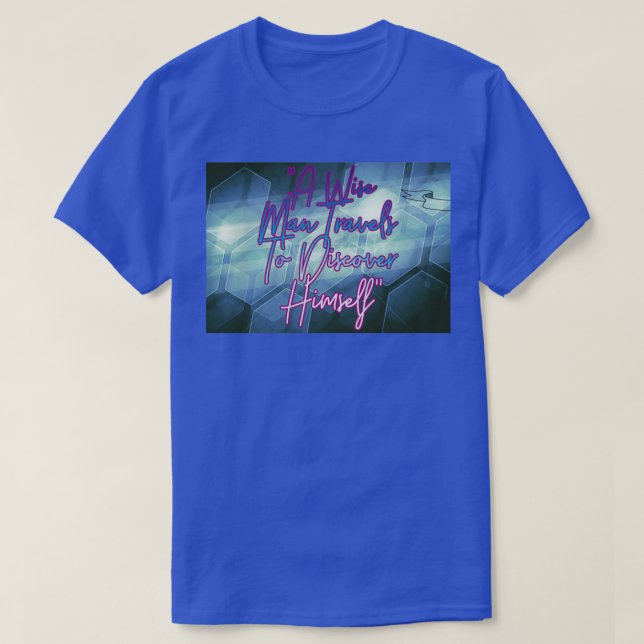 Motivational quotes 41 T-Shirt (Design Front)