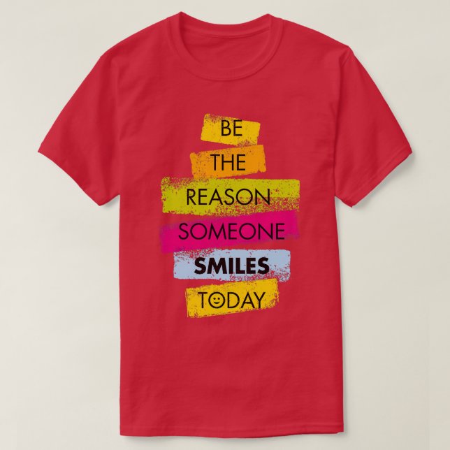 Motivational Quotes About Life 7 T-Shirt (Design Front)