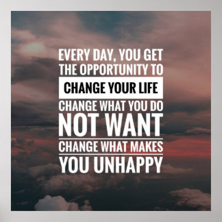 motivational quotes and achievement quotes poster