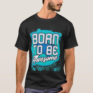 Motivational quotes and peacock design T-Shirt