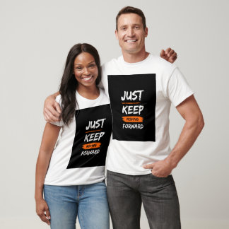 motivational quotes design t-shirt