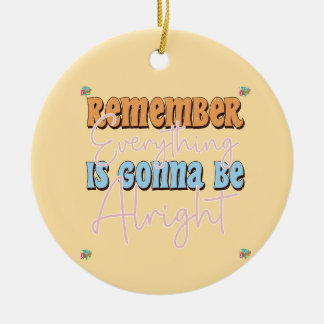 Motivational Quotes for Daily Inspiration  Ceramic Tree Decoration