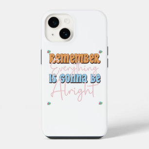 Motivational Quotes for Daily Inspiration  iPhone 14 Case