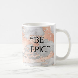 Motivational quotes for Girl Bosses Female Coffee Mug