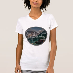 motivational quotes for positive vibes T-Shirt