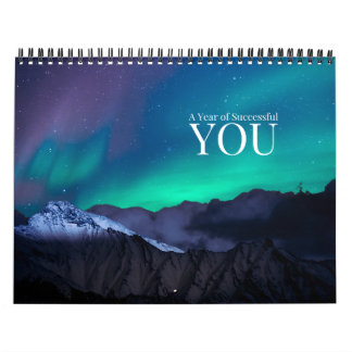 Motivational Quotes Photo Calendar