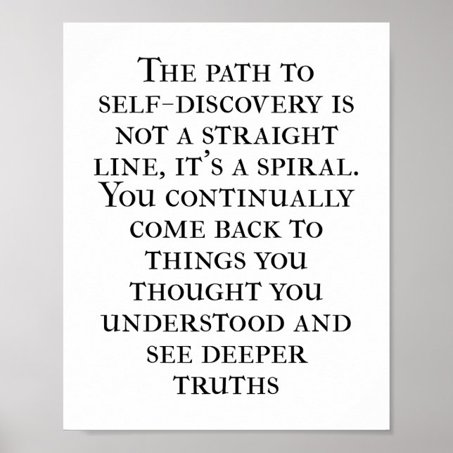 Motivational quotes poster (Front)