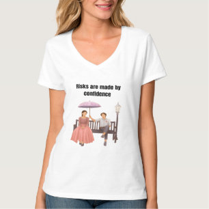 Motivational quotes t-shirt 