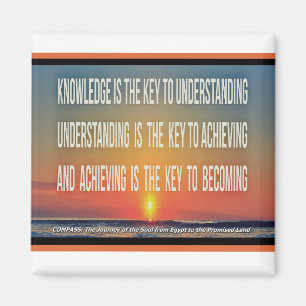 Motivational Refrigerator Magnets