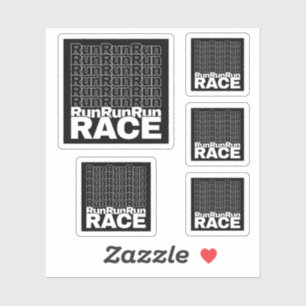 Motivational Runner In-Training Quote - Run Race