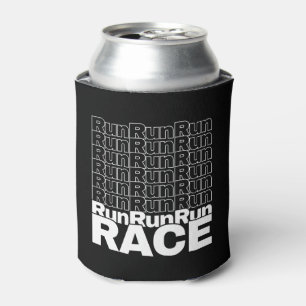 Motivational Runner In-Training Quote - Run Race Can Cooler