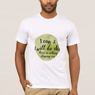 motivational sayings for self care T-Shirt