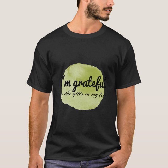 motivational self acceptance quotes T-Shirt (Front)