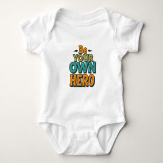 Motivational Self-Empowerment Quote Tee