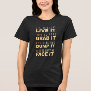 Motivational shirts & jackets