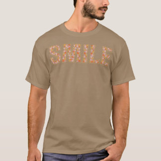 Motivational Smile Inspirational Motivation Positi T-Shirt