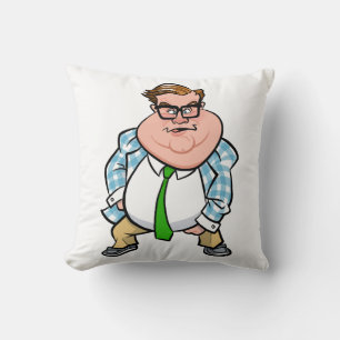 Motivational Speaker Cushion