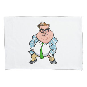 Motivational Speaker Pillowcase