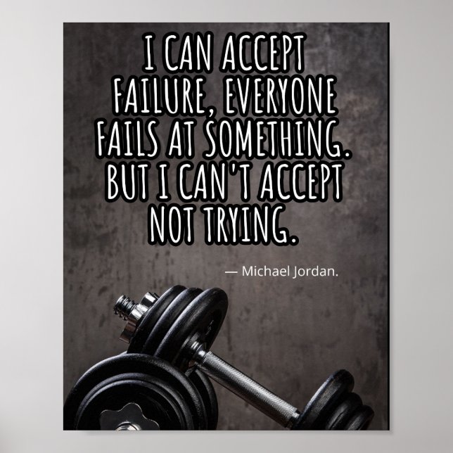 motivational, sports, inspirational, hard work,  poster (Front)