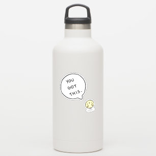 Motivational Sticker