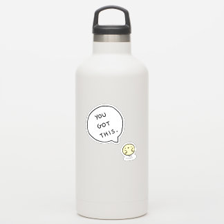 Motivational Sticker