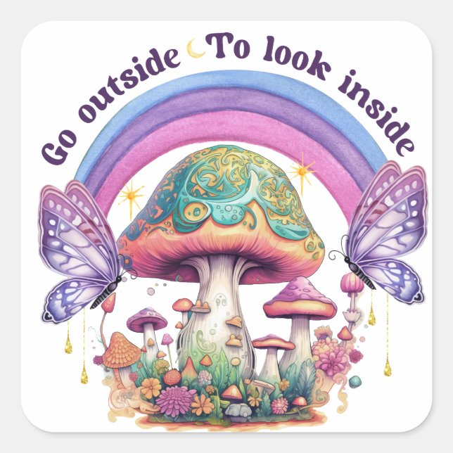 Motivational Stickers (Front)