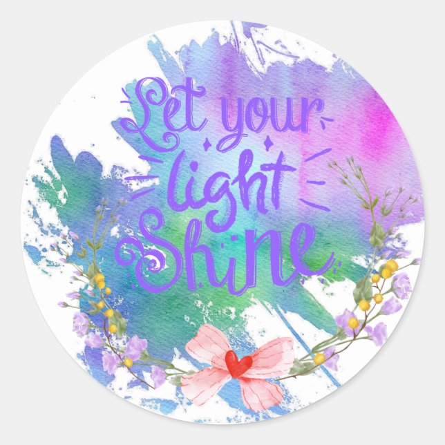 Motivational Stickers (Front)