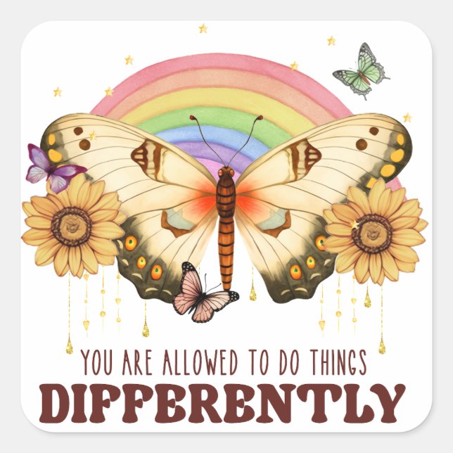 Motivational Stickers (Front)