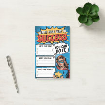 Motivational Superhero Planner