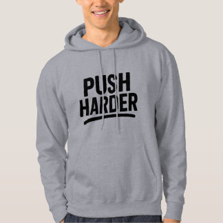 Motivational Sweat Wear Graphic  Hoodie