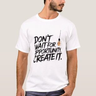 Motivational T-shirt 