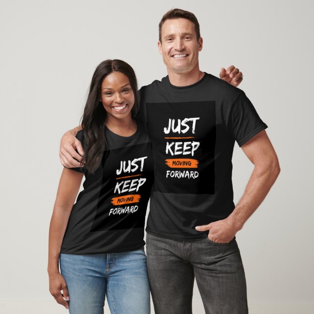 Motivational T Shirt (Unisex)