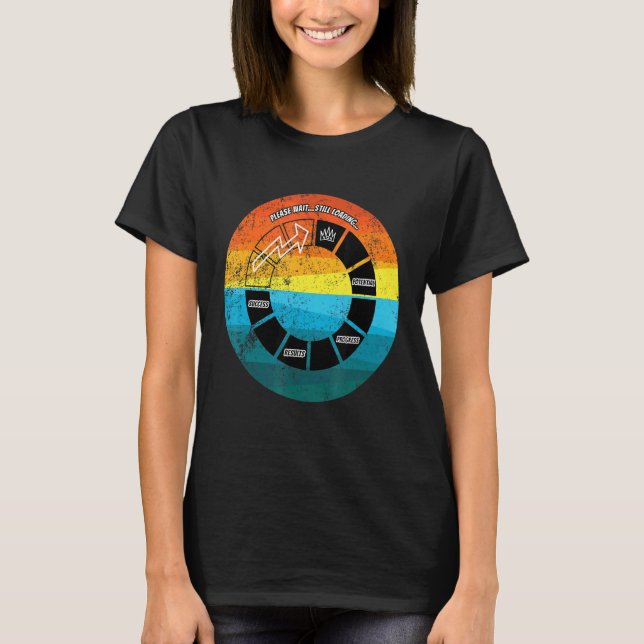Motivational T-Shirt (Front)