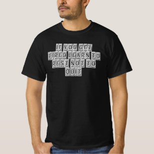 Motivational t shirt design vector graphics