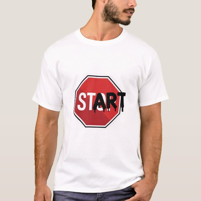 motivational t shirt, inspirational tee, you got t T-Shirt (Front)
