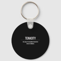 Motivational Tenacity Entrepreneur Slogan Quote