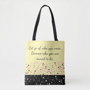  Motivational Tote Bag