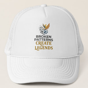 Motivational Trucker Hat