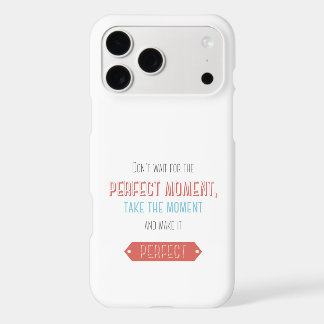 Motivational typographic retro style