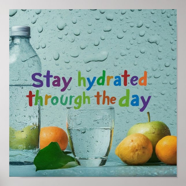 Motivational Wall Art & Decor for Wellness (Front)