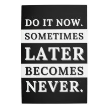 Motivational Wall Art - Inspirational Quote