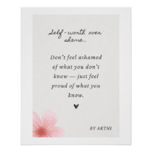 Motivational Wall decor