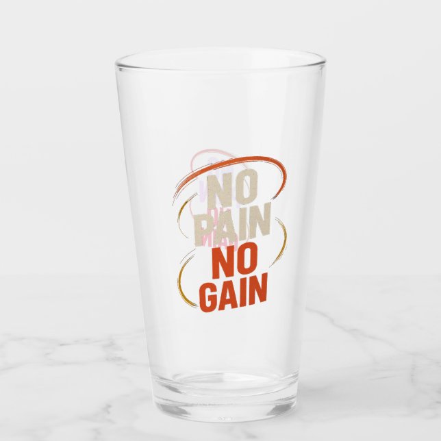 Motivational Water or Juice Cup for Fitness  (Front)