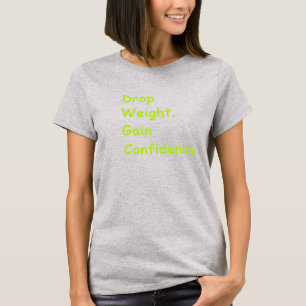 Motivational weight loss t-shirts