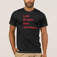 Motivational weight loss t-shirts