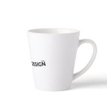 Motivational White Ceramic Mug by GJA Design