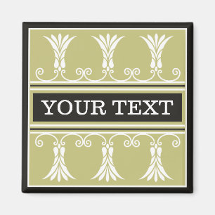 Motivational Word Magnet   Create Your Own