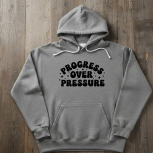 Motivational Words Design Hoodie