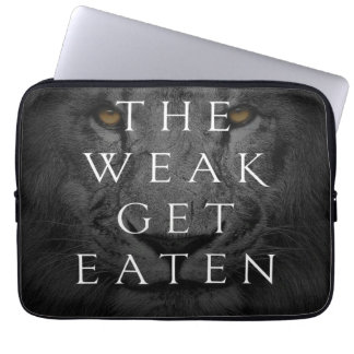Motivational Words Laptop Sleeve