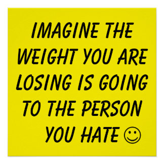 motivational workout poster